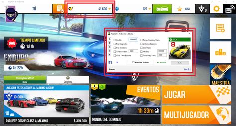 asphalt 8 trainer|asphalt 8 3.2.0r trainer.